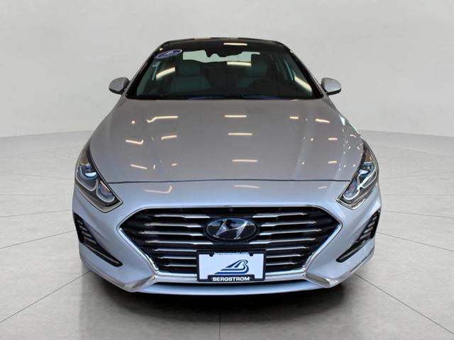 2019 hyundai sonata hybrid limited