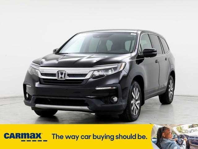 2021 honda pilot ex
