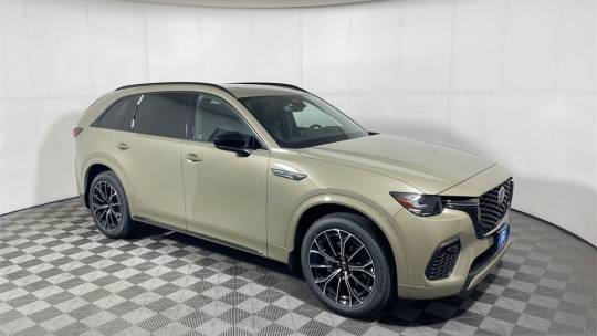 2025 Mazda CX-70
