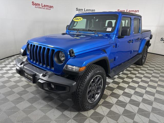 2021 jeep gladiator sport