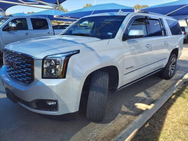 2020 gmc yukon xl denali