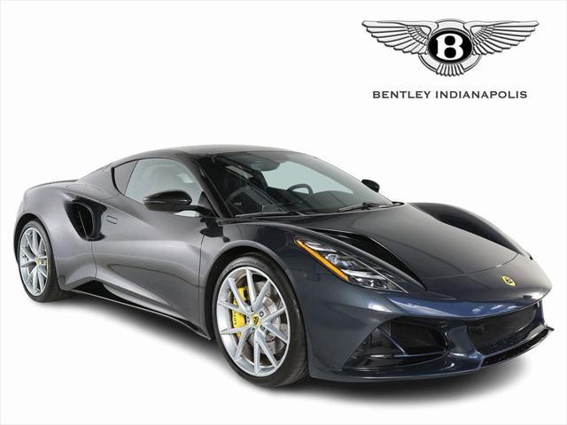 2024 lotus emira v6 first edition
