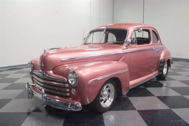 1947 sedan automatic