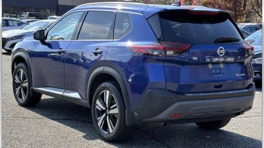 2021 Nissan Rogue