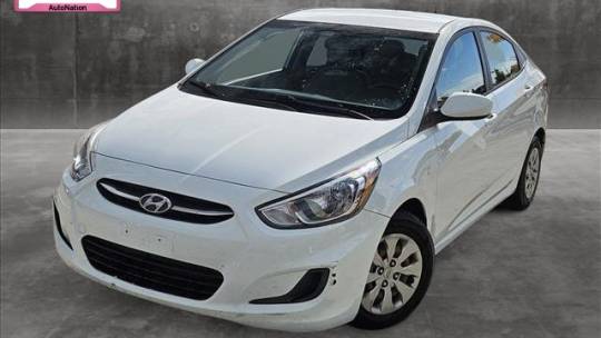 2016 Hyundai Accent