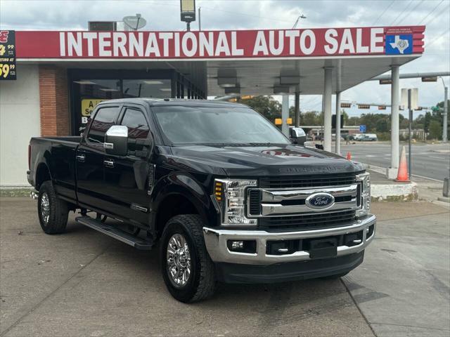 2019 ford f-350 xlt