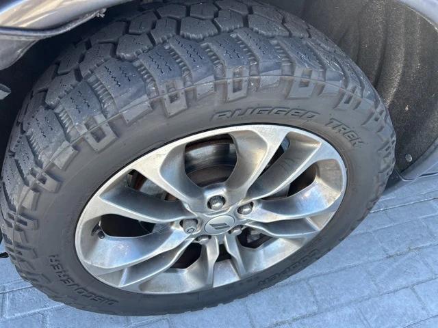 2019 dodge durango gt