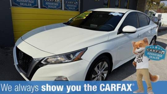 2019 Nissan Altima
