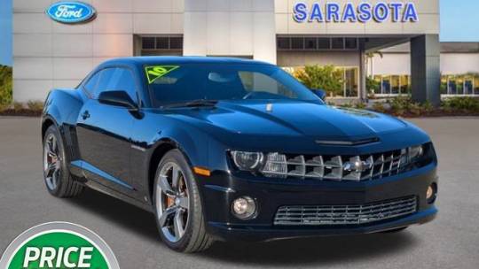 2010 Chevrolet Camaro