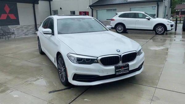 2019 bmw 5-series in milwaukee, wisconsin