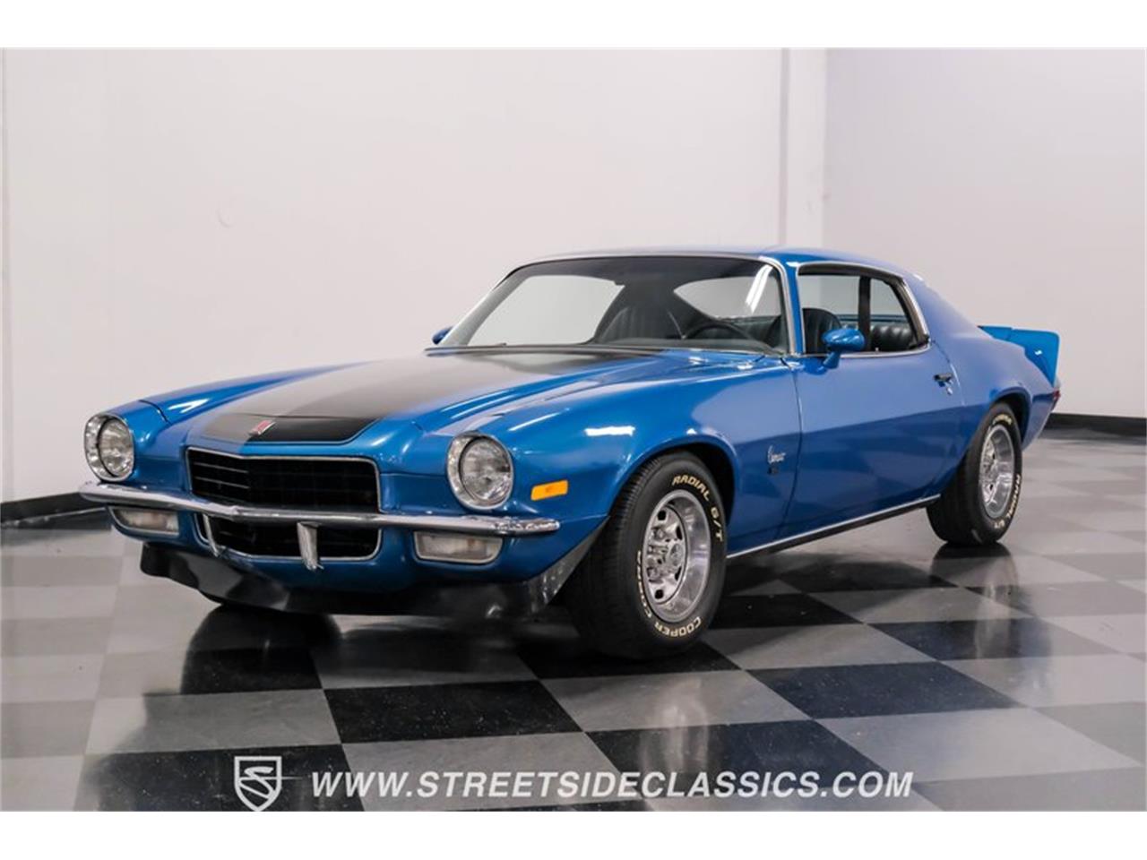 1971 chevrolet camaro