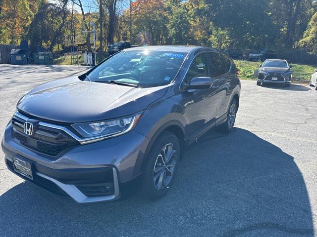 2021 honda cr-v awd ex-l