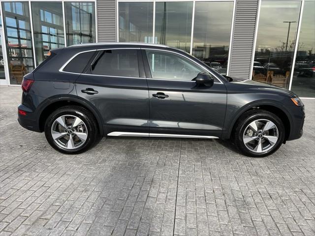 2024 audi q5 40 premium plus