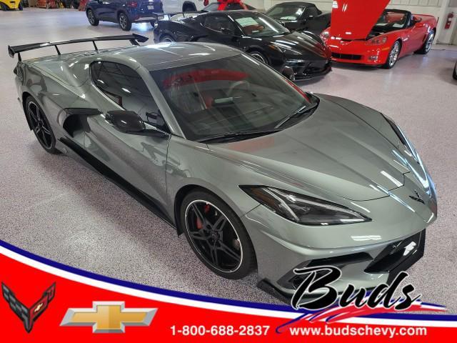 2022 chevrolet corvette stingray w/3lt