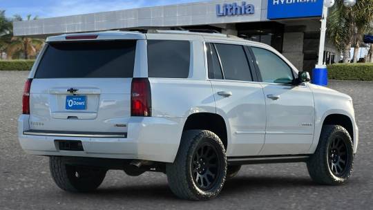 2018 Chevrolet Tahoe