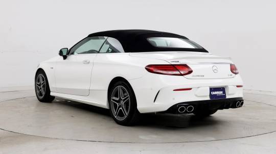 2020 Mercedes-Benz C-Class