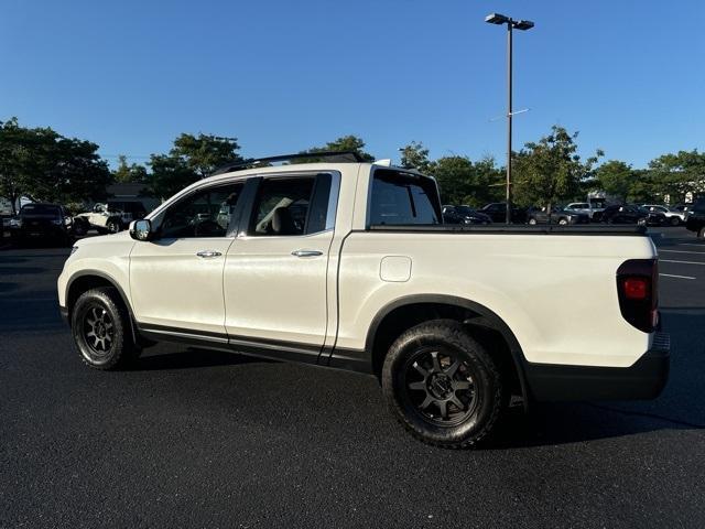 2021 honda ridgeline rtl-e