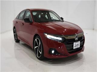 2022 Honda Accord sport special edition