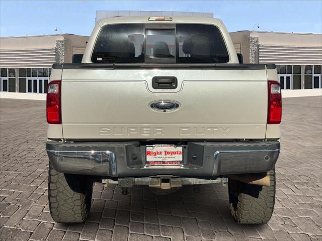 2016 ford f-250 lariat