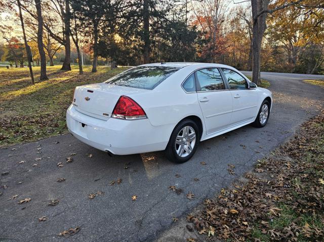2013 chevrolet impala lt