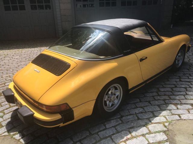 1976 porsche 911s 93000 miles
