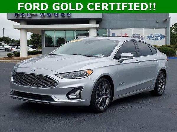 2019 ford fusion hybrid in dulles, virginia