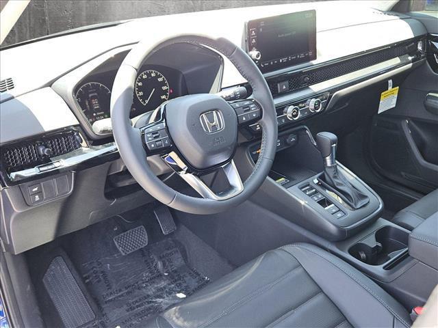 2025 honda cr-v ex-l awd