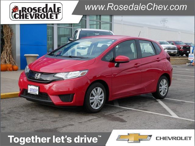 2017 honda fit lx