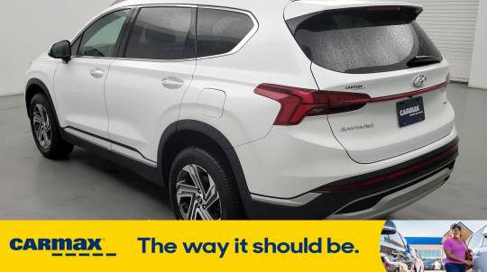 2022 Hyundai Santa Fe