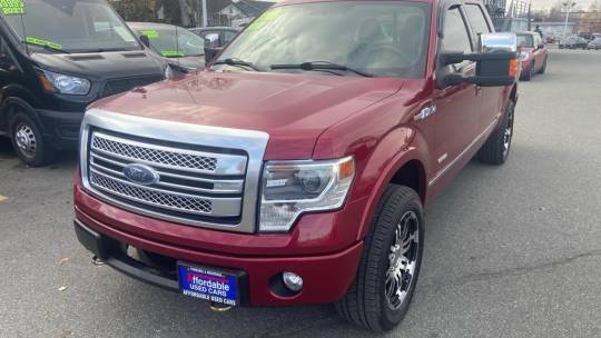 2013 Ford F-150