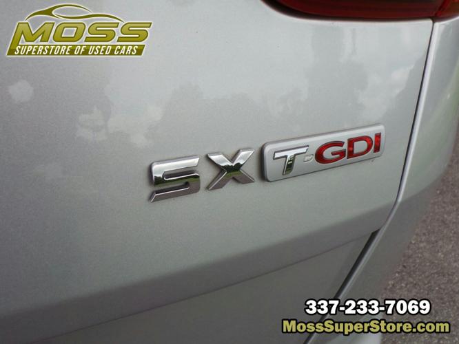 used 2017 kia sportage fwd sx lafayette, la 70508 for sale in lafayette, louisiana