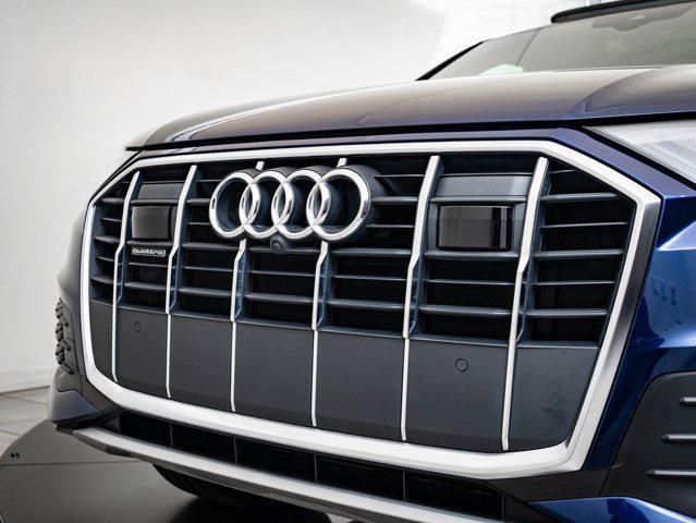 2022 audi q7 55 premium plus