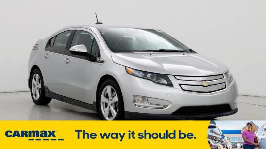 2015 Chevrolet Volt