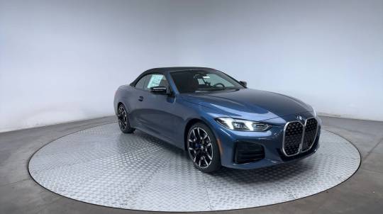 2025 BMW 4 series