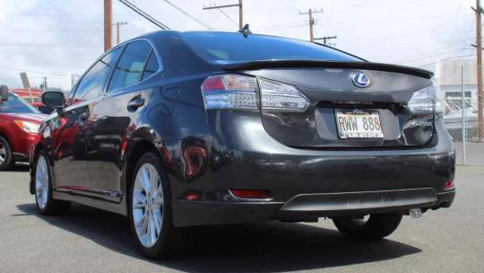 2011 Lexus HS