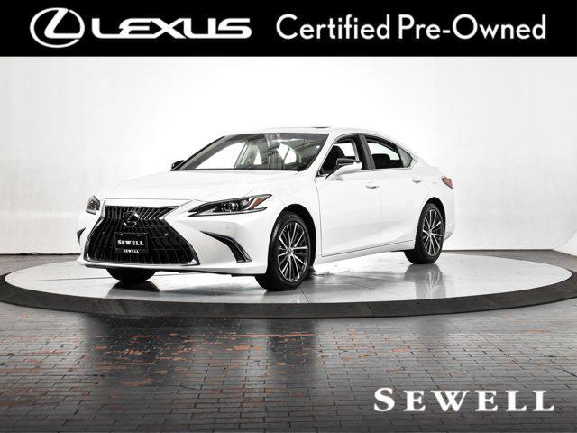 2025 lexus es 300h premium