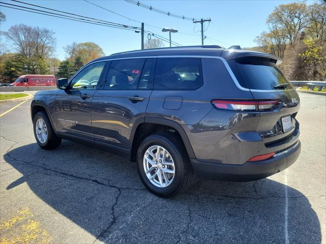 2021 jeep grand cherokee l laredo