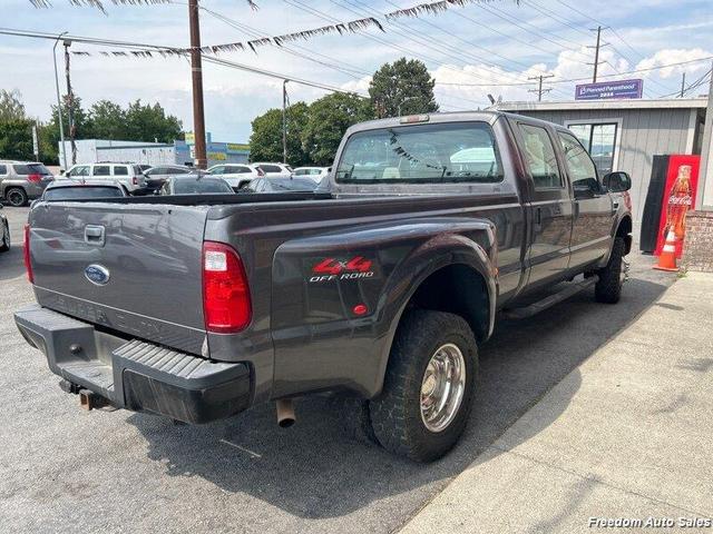 2008 ford f-350 xl