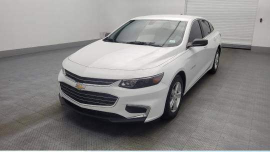 2018 Chevrolet Malibu