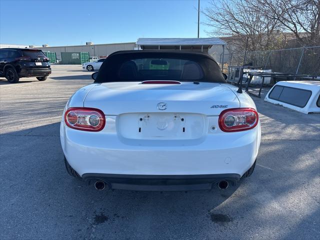 2015 mazda mx-5 miata club