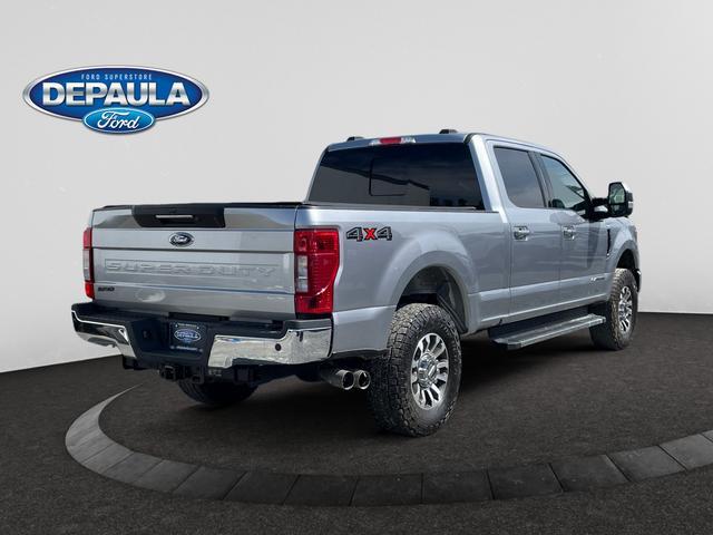 2021 ford f-250 lariat