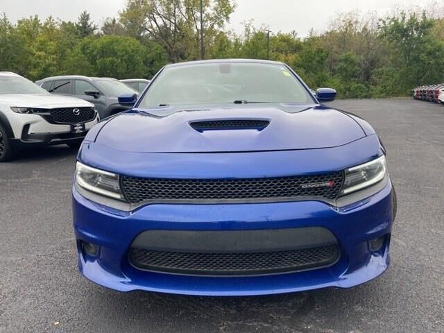 2019 dodge charger gt