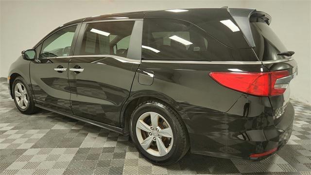 2020 honda odyssey ex-l