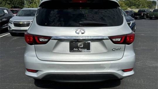 2020 Infiniti QX60