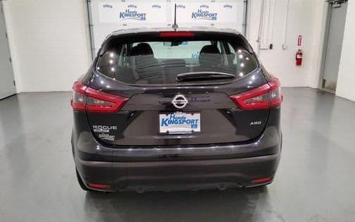 2021 nissan rogue sport s in bloomingdale, tennessee