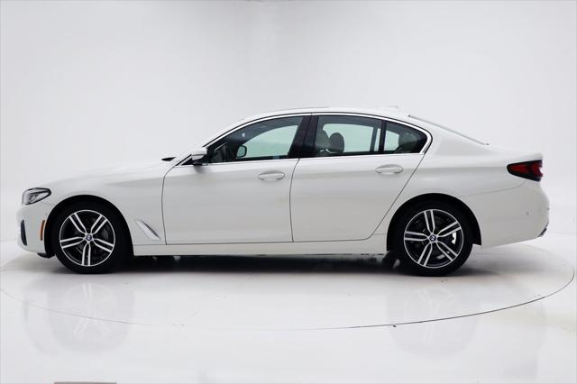 2021 bmw 530 xdrive
