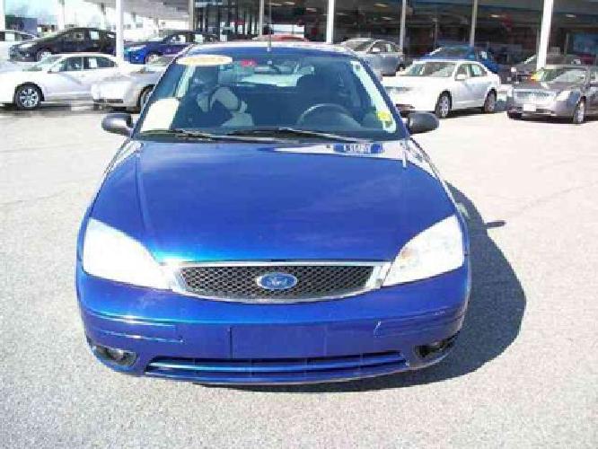2005 ford focus in durham, nc