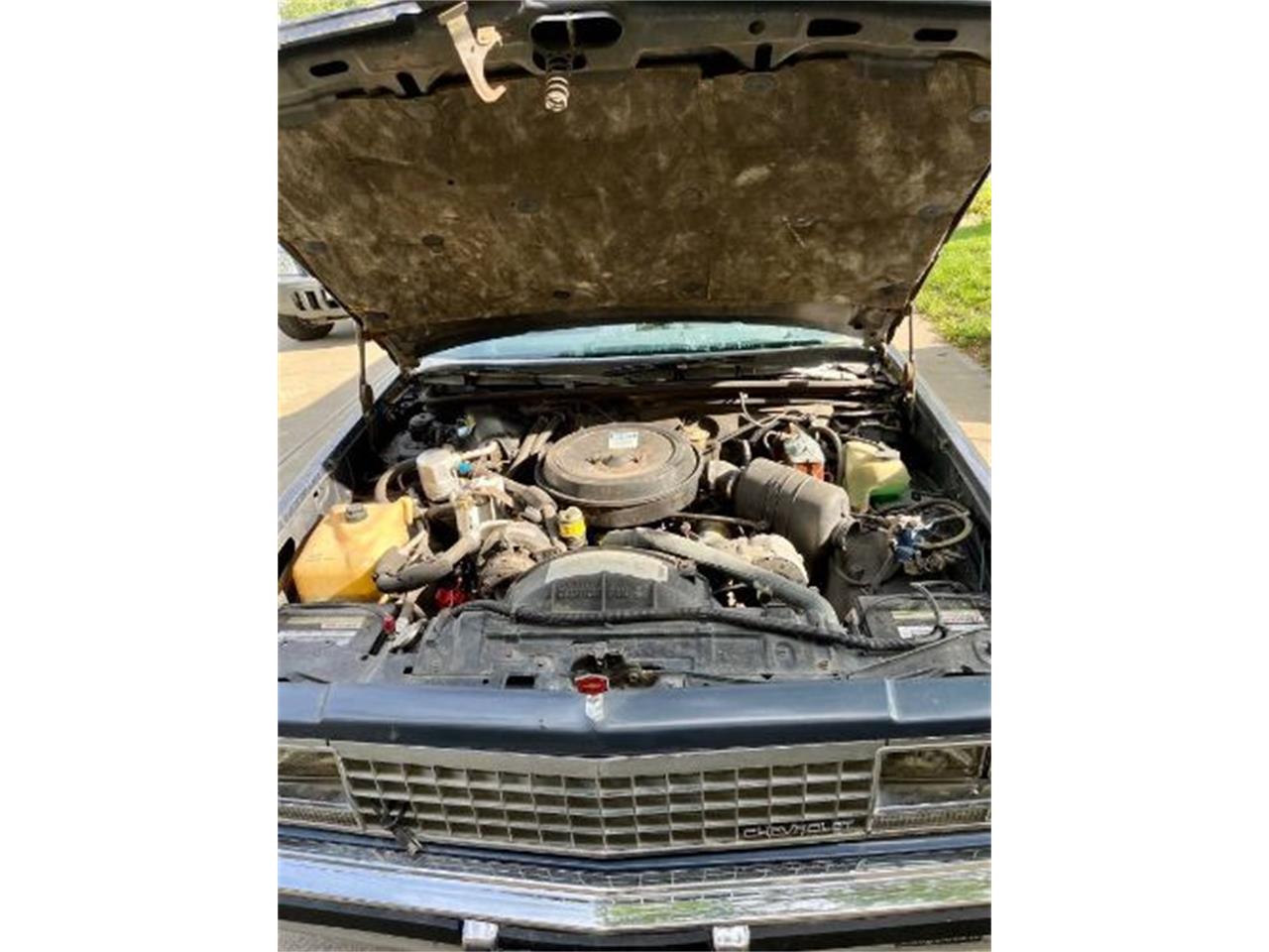 1983 chevrolet el camino
