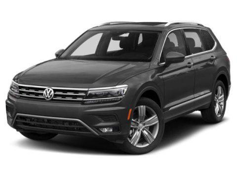 2021 volkswagen tiguan 2.0t sel