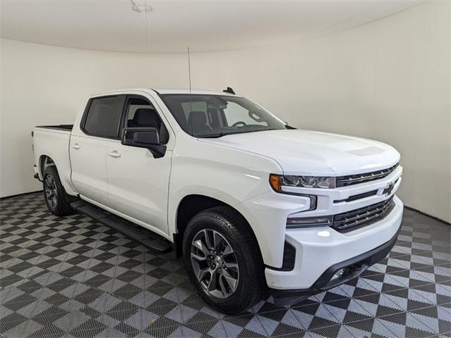 2021 chevrolet silverado 1500 rst